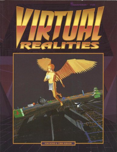 9781555601447: Virtual Realities: A Shadowrun Sourcebook