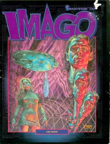 Stock image for Shadowrun: Imago (FAS7309) for sale by Bookmans