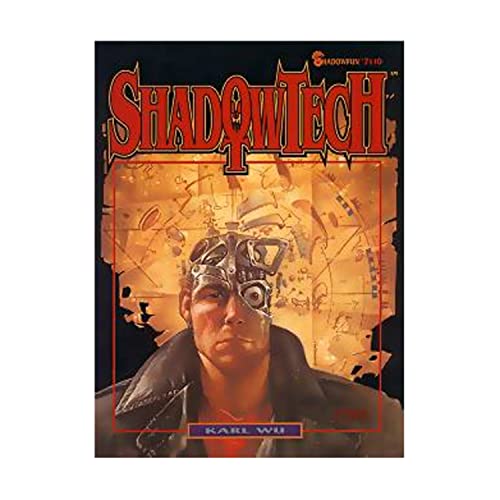 Beispielbild fr Shadowtech (Shadowrun, 7110) zum Verkauf von HPB-Diamond