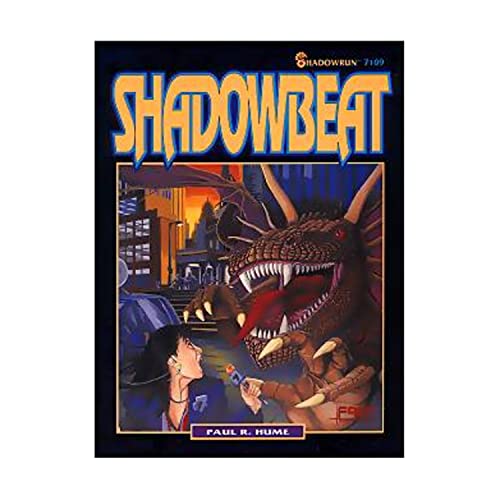 Shadowbeat (Shadowrun) (9781555601591) by Hume, Paul R.