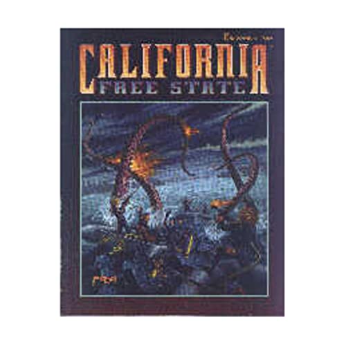 California Free State : A Shadowrun Sourcebook