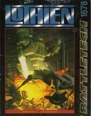 Stock image for Luthien (Battletech - Modules & Scenarios (FASA)) for sale by Noble Knight Games