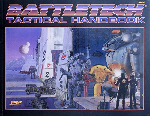Battletech Tactical Handbook (9781555602123) by James D. Long; Stuart Johnson