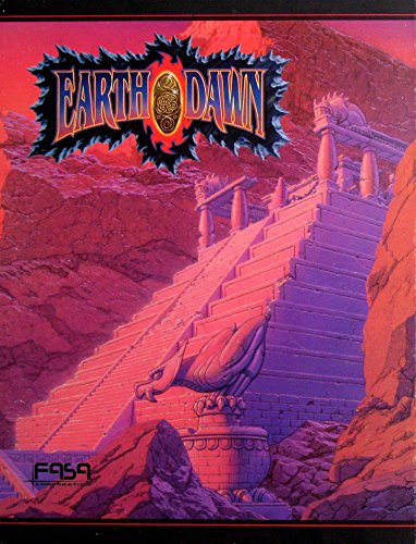 Stock image for Gamemaster Pack (Earthdawn (1st Edition) (FASA)) for sale by Noble Knight Games