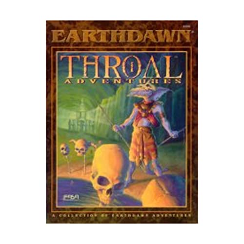 9781555602222: terror-in-the-skies--earthdawn-