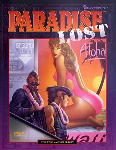 9781555602277: Paradise Lost (Shadowrun RPG)