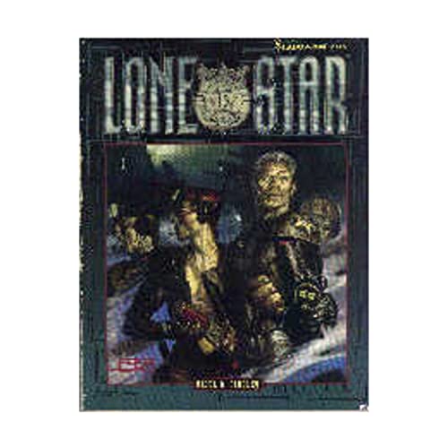 Lone Star (A Shadowrun Sourcebook) (9781555602307) by Findley, Nigel D.; Atkins, Stephen