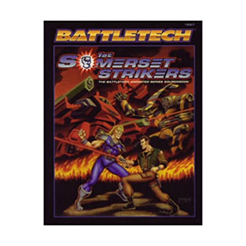 1555602584 - 1st Somerset Strikers: the Battletech Animated 1555602584 - 1st Somerset Strikers: the Battletech Animated