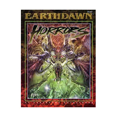 Beispielbild fr Horrors: An Earthdawn Sourcebook zum Verkauf von medimops