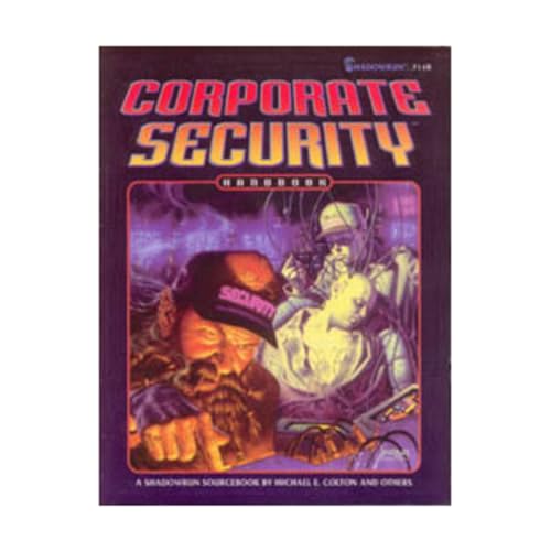 Imagen de archivo de Corporate Security Handbook a la venta por ThriftBooks-Atlanta