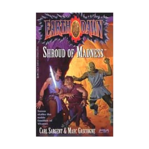 Stock image for Shroud of Madness for sale by ThriftBooks-Dallas