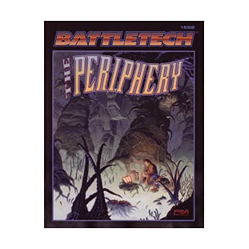 The Periphery (Battletech) (9781555602765) by Hussey, Chris; Cruz, Robert; Piron-Gelman, Diane; Mulvhill, Sharon Turner; Nystul, Bryan