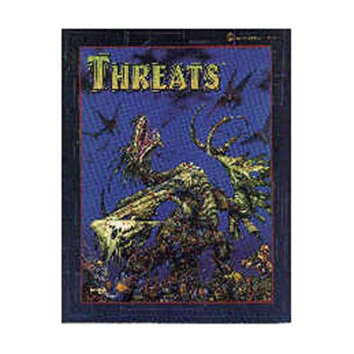 Threats (9781555602901) by Diane Piron-Gelman