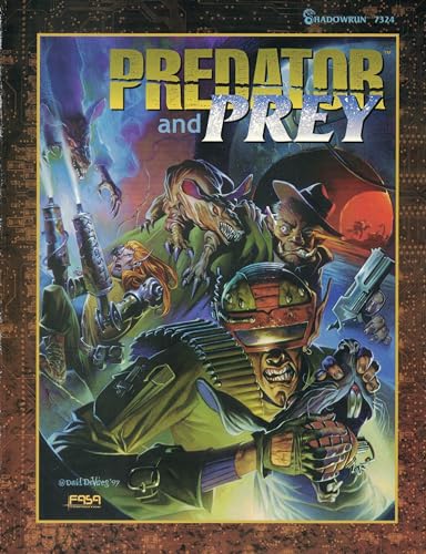 Stock image for Predator and Prey (Shadowrun, FAS7324) for sale by GF Books, Inc.