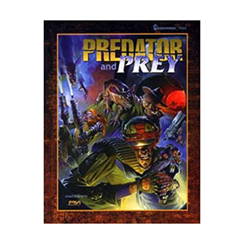 9781555602949: Predator and Prey (Shadowrun, FAS7324)
