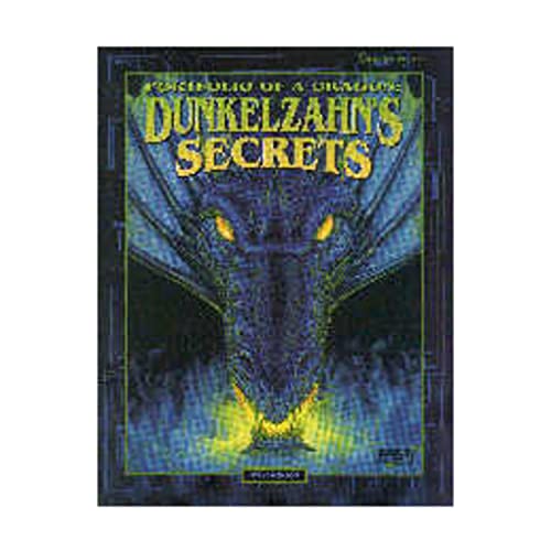 Portfolio of a Dragon: Dunkelzahn's Secrets (9781555603069) by Kenson, Steve; Colton, Mike