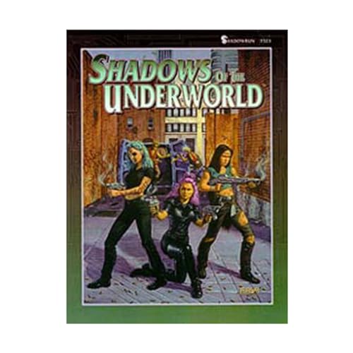 Stock image for Shadows of the Underworld (Shadowrun). for sale by Grendel Books, ABAA/ILAB