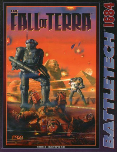 Battletech: The Fall of Terra (9781555603083) by Chris Hartford