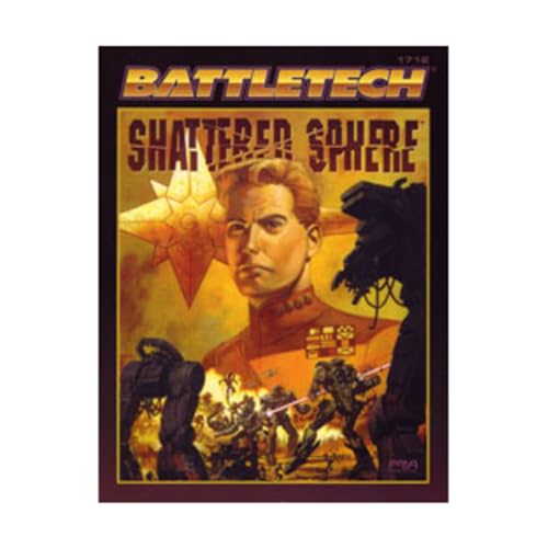 Stock image for Shattered Sphere (Battletech Series, 1712) for sale by Hafa Adai Books