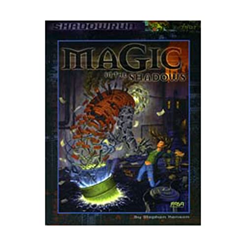Imagen de archivo de Magic in the Shadows (Shadowrun) a la venta por HPB-Ruby
