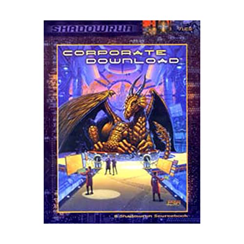 Beispielbild fr Corporate Download (Shadowrun) zum Verkauf von Wonder Book