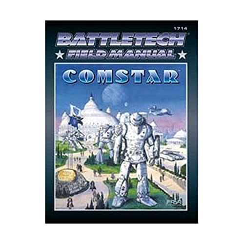 Imagen de archivo de Field Manual - Comstar (Battletech - Field Manuals & House Books (FASA)) a la venta por Noble Knight Games