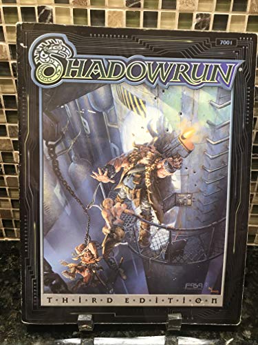 Shadowrun (3rd Edition) (9781555603717) by Weisman, Jordan