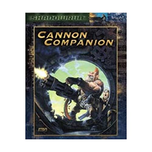 9781555603755: The Cannon Companion: A Shadowrun Sourcebook