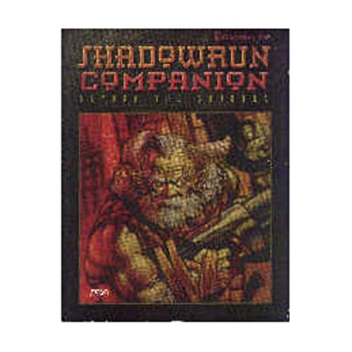 Stock image for Shadowrun: Companion - Beyond the Shadows for sale by hcmBOOKS