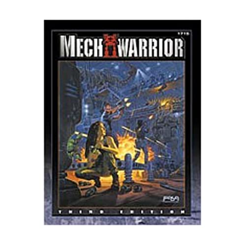 9781555603861: Mechwarrior, Third Edition: The Battletech Roleplaying Game