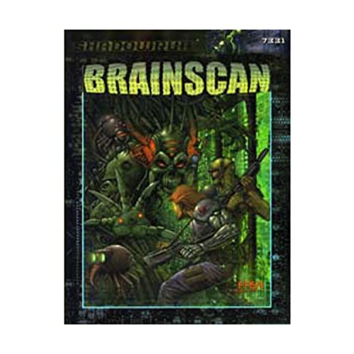 Brainscan (9781555604103) by Brian Schoner