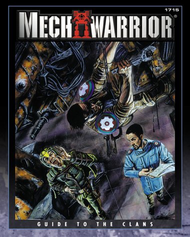 9781555604288: Mechwarrior's Guide to the Clans (Battletech)