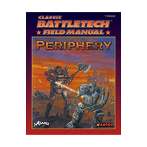 9781555604356: Periphery: Battletech Field Manual