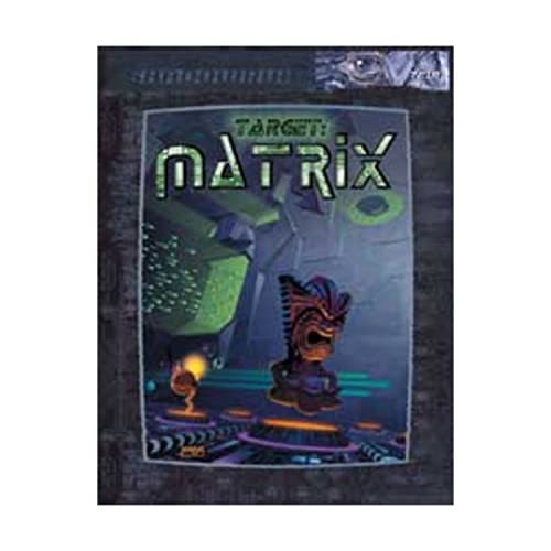 Imagen de archivo de Target: Matrix Shawdowrun a la venta por WorldofBooks