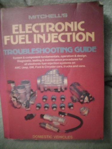 9781555610326: Electronic Fuel Injection