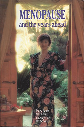 Beispielbild fr Menopause and the Years Ahead zum Verkauf von Wonder Book