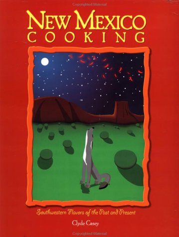 Stock image for New Mexico Cooking for sale by ThriftBooks-Dallas