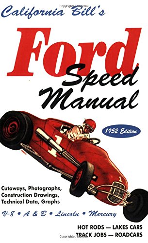 9781555611057: Ford Speed Manual