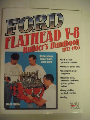 9781555611194: Ford Flathead V-8 Builder's Handbook