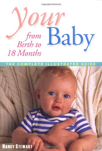 Beispielbild fr Your Baby Birth To 18 Months zum Verkauf von Half Price Books Inc.
