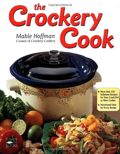 Beispielbild fr The Crockery Cook zum Verkauf von ThriftBooks-Atlanta
