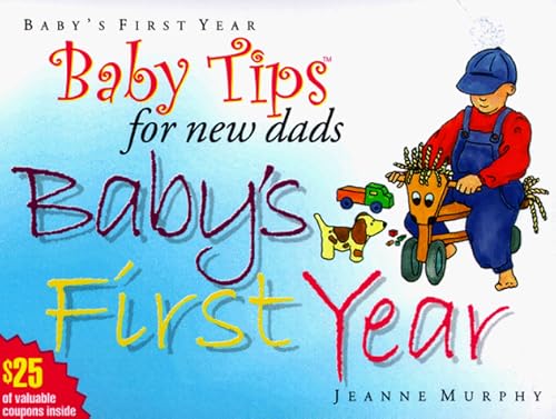 Beispielbild fr Baby Tips For New Dads zum Verkauf von Wonder Book