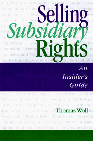 Imagen de archivo de Selling Subsidiary Rights a la venta por -OnTimeBooks-