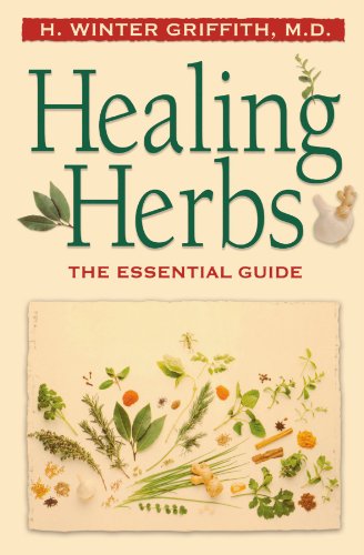 Beispielbild fr Healing Herbs: The Essential Guide zum Verkauf von WorldofBooks