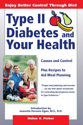 Beispielbild fr Type II Diabetes & Your Health zum Verkauf von AwesomeBooks