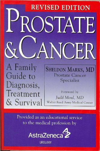 Stock image for Prostate and Cancer Astra Zeneca for sale by Better World Books