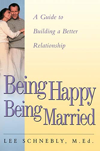 Beispielbild fr Being Happy Being Married zum Verkauf von Robinson Street Books, IOBA