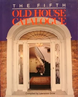 Imagen de archivo de The Fifth Old House Catalogue a la venta por Better World Books: West
