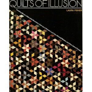 Beispielbild fr Quilts of Illusion zum Verkauf von HPB-Diamond