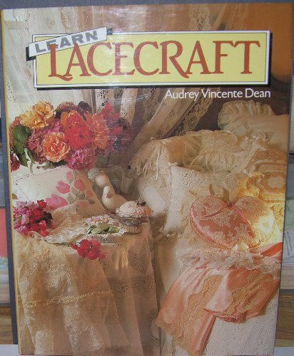 Stock image for Learn Lacecraft for sale by THE OLD LIBRARY SHOP